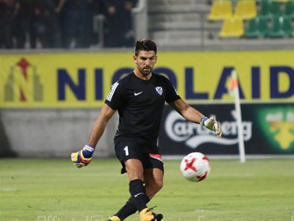 אריאל הרוש. אין לו מקום בנבחרת? (טוויטר)