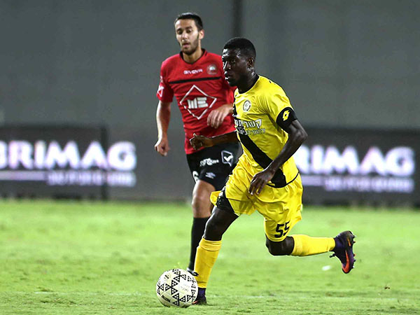 מוחמד. נתניה שומרת על היהלומים (אלן שיבר)