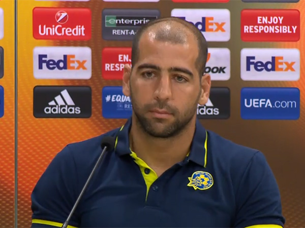 בן חיים: "כל הקבוצה צריכה להשתתף במשחק ההגנה וההתקפה"