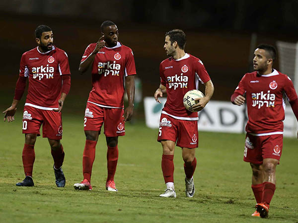 אחרי 20 שנים, המסע של הפועל ת"א לגביע יהיה מהלאומית (אלן שיבר)