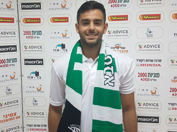 חדידה. יצטרף לסגל של דגו כבר בשישי