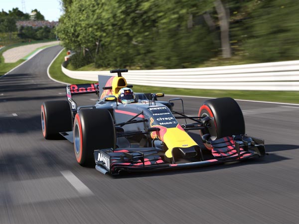 מתוך F1 2017.