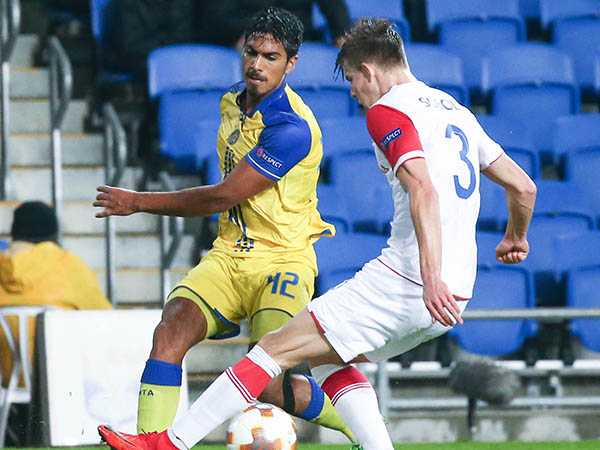 פרץ: "תמיד אתן את הכל" (דני מרון)