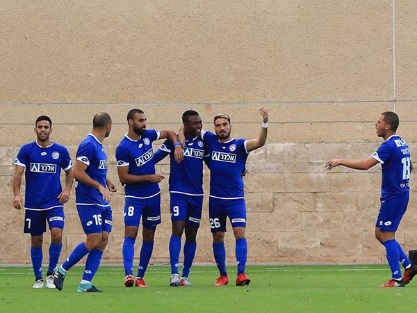 אשקלון חגגה מוקדם מדי (צילום: ערן לוף ג'יני)