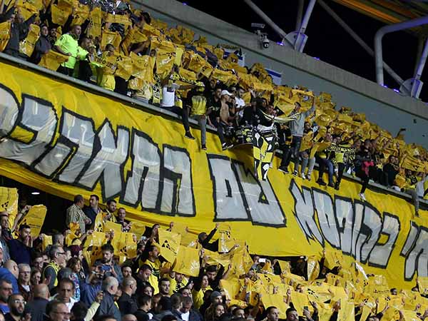 אווירה נפלאה בנתניה (אלן שיבר)