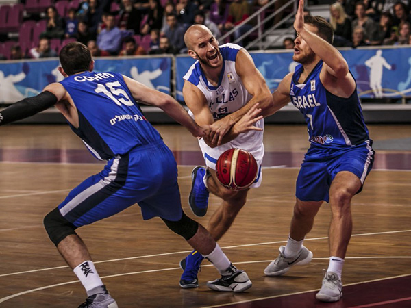 ינסו להתאושש מול בריטניה (FIBA)