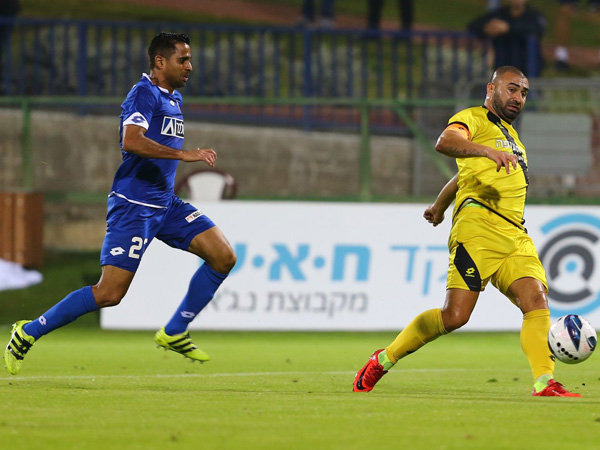 משומר. שוב בישל בהופעת בכורה (צילום: לירון מולדובן)