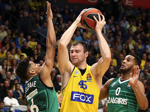 בונים עליו. פרחוסקי (אלן שיבר)