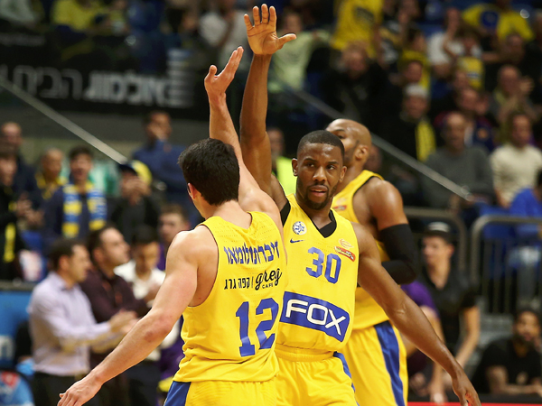 מכבי ת"א לא ויתרה (אלן שיבר)