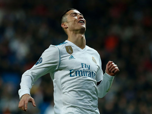 יהיה אלוף בפעם השלישית ברצף? רונאלדו (getty)