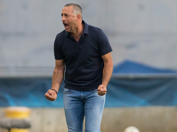 "מועדון כמו אשדוד חייב להיות במקום הרבה יותר גבוה". תורג'מן (עודד קרני)