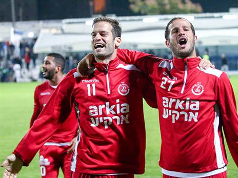 מתי נראה דרבי תל אביבי? (אלן שיבר)