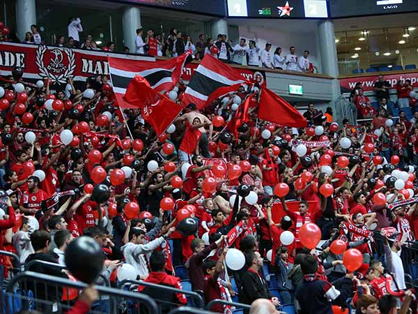 אוהדי ירושלים. אומיץ' מחה בכעס (מנהלת הליגה)