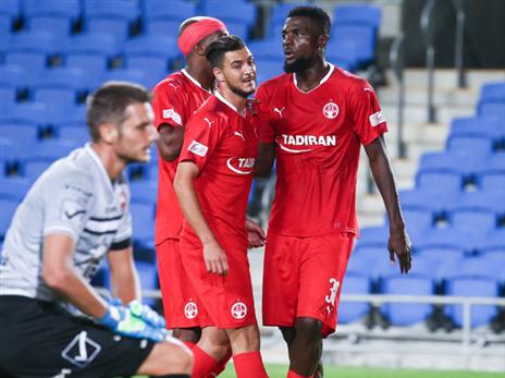 יחזור מב"ש? אמיר חלאילה