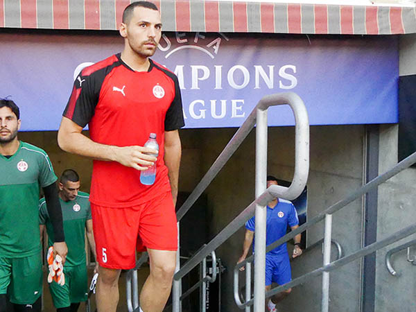 "לשיר לא הייתה יד בעניין". צדק (דני מרון)