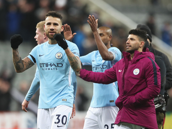 מי יעצור את הקטר של מנצ'סטר סיטי? (getty)