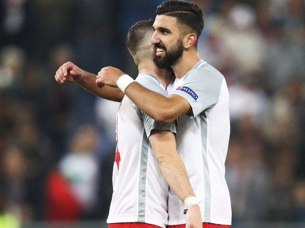 "החלום הוא להצליח באנגליה כמו חמד" (getty)