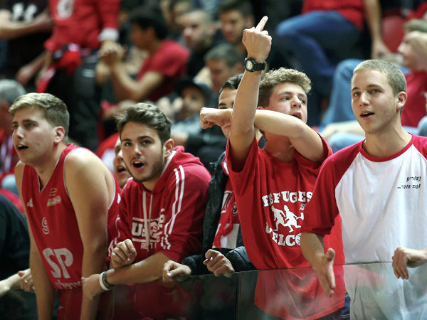 אווירה חמה בהיכל שלמה (אלן שיבר)