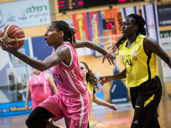 קריסטל ברדפורד. מרחק אסיסט אחד מטריפל דאבל (עודד קרני, מנהלת ליגת העל לנשים בכדורסל)