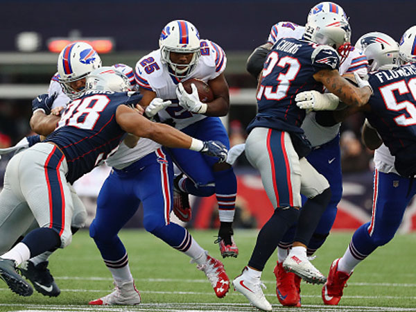 הבילס ינסו להפתיע, הפטריוטס רוצים לשמור על התואר