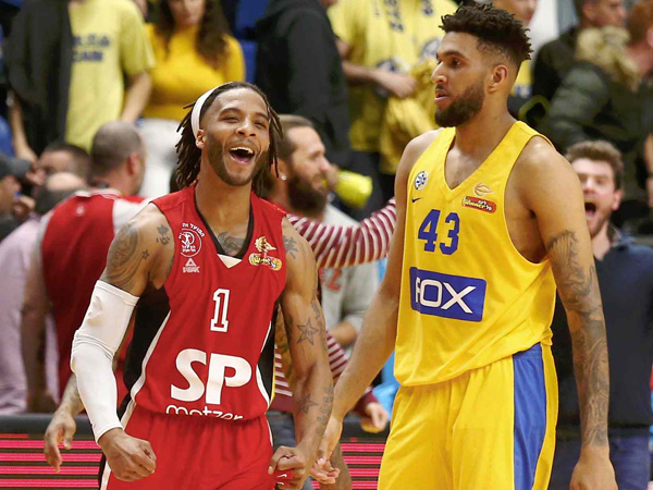 תוספת חשובה במסגרת הישראלים. בנקס (אלן שיבר)