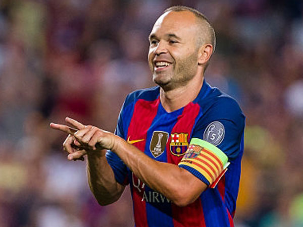 לא ישתווה לאינייסטה, אבל יאפשר לו את המנוחה שהוא זקוק לה (getty)