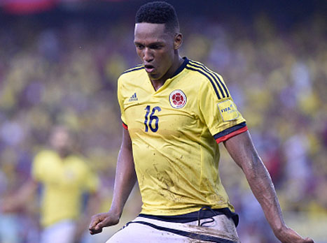 נחשב לכישרון ענק בקולומביה (getty)