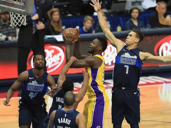 עוד ניצחון. רנדל (Getty)