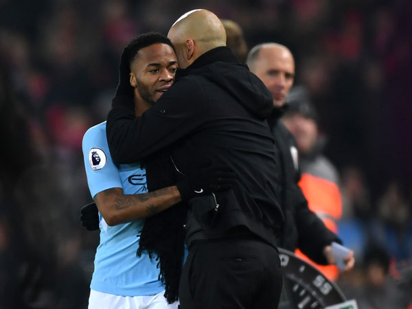 לא הערב של סטרלינג ופפ (getty)