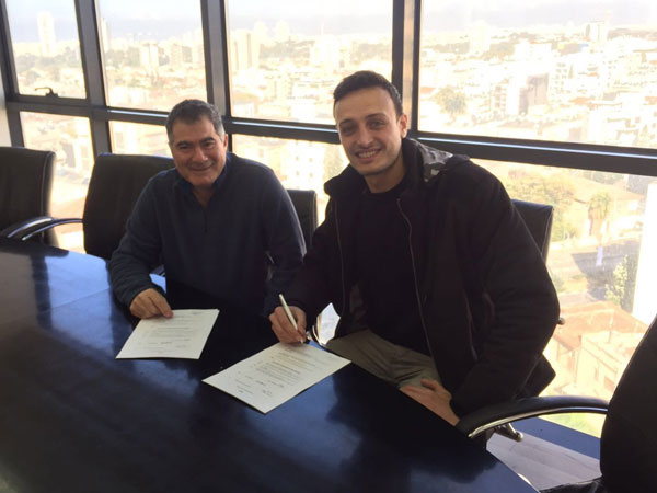 (תמונה: מכבי ראשון לציון כדוריד)