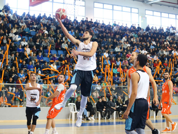 משחק למען הקהילה ביבנה