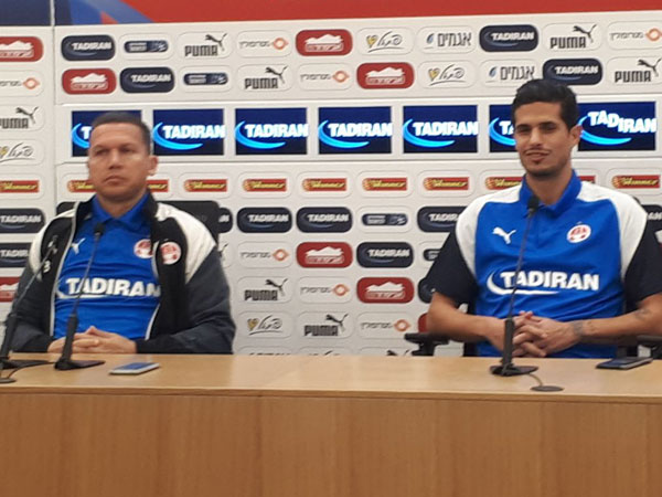 אוחיון ובכר. לא מזלזלים ביריבה