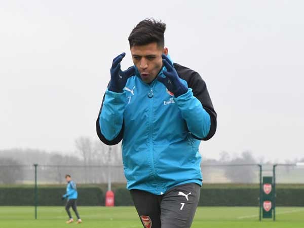 בדרך למנצ'סטר. אלכסיס (Getty)