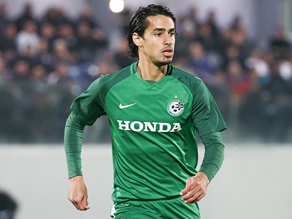 נכנס במחצית השניה ולא ממש השפיע (דני מרון)