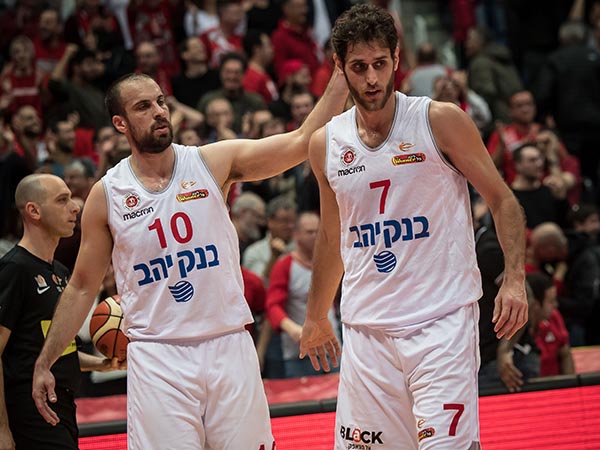 5 שחקנים שקלעו בספרות כפולות לא הספיקו (מנהלת הליגה)