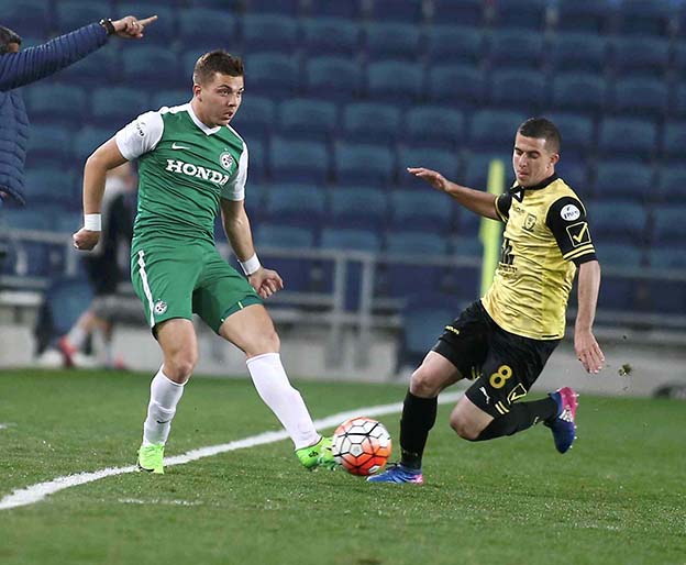 בדרך לדרום. בן דוד (דני מרון)