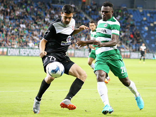 שלומי אזולאי ייעדר מהמשחק המסקרן (צילום: יוסי שקל)