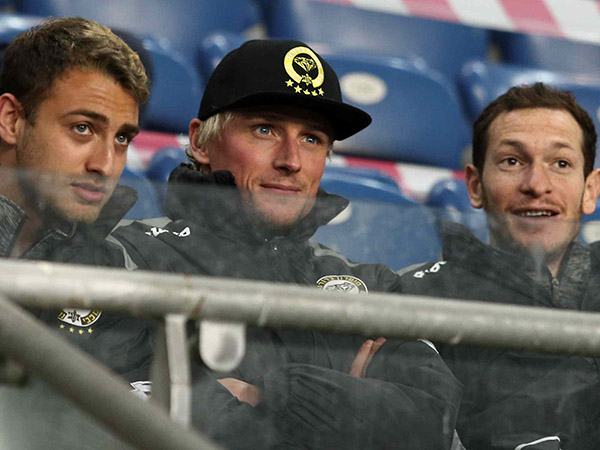 הויבך. יעבור בדיקות דם (אלן שיבר)