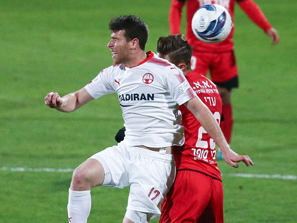 מלמד. בטוח שהשערים יגיעו גם בליגה (דני מרון)