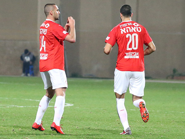 שהר וטאהא יחזרו להרכב (יוסי שקל)