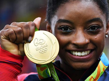 "הסוד שלי להצליח היא לא להיכנע אף פעם" (getty)