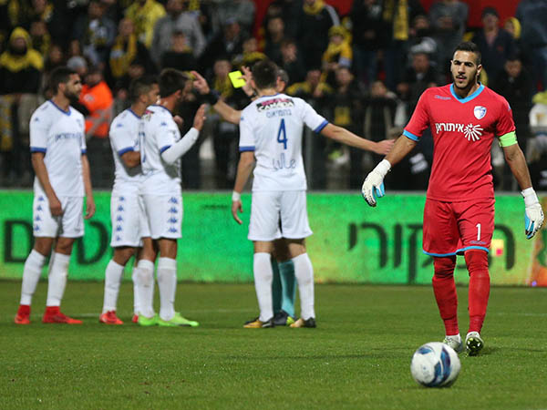 סילבס חשב שהתוצאות יגיעו מהר יותר. (אנצ'ו ג'וש)