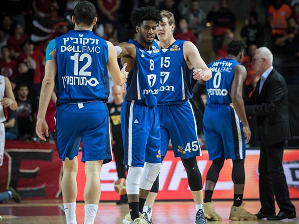 הרעב שבעיניים הכריע (מנהלת הליגה)