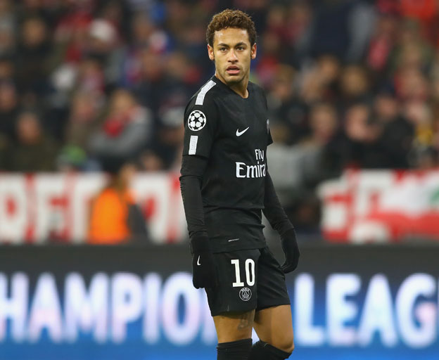 עוד סיבה לחגיגת יום ההולדת. ניימאר (getty)