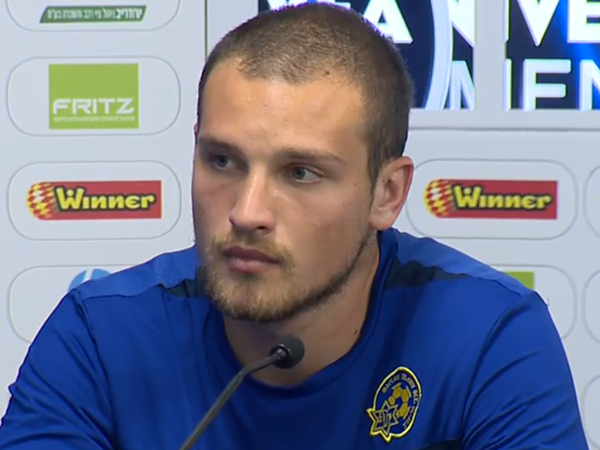 ראיקוביץ'. "אחרי המונדיאל אחשוב על עתידי"