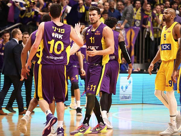 הסל של אלכסנדר עצר את המומנטום ברבע הרביעי (אלן שיבר)