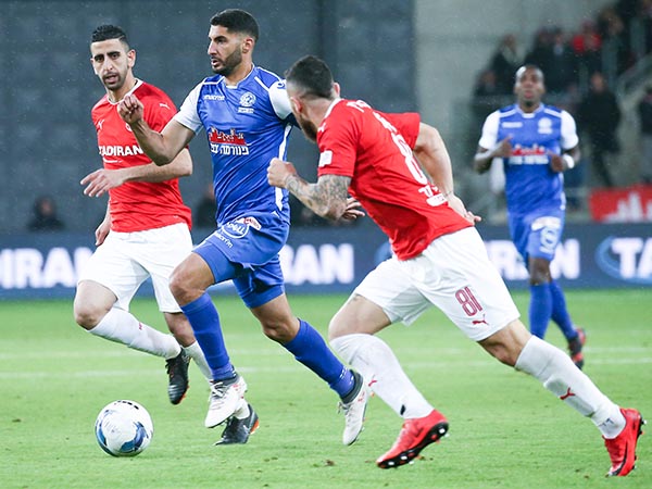 "הפסד בעכו יסבך אותנו בתחתית". לידור כהן (צילום: דני מרון)