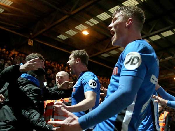 רוצ'דייל תגיע לוומבלי (Getty)