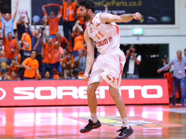 הופמן בטירוף. ניצחון ענק לנס ציונה (מנהלת הליגה)