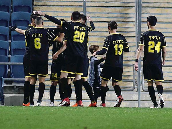 בדרך לאליפות? (אלן שיבר)